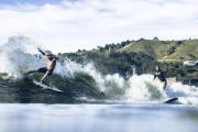 Radical plan to convert Perth's Domain Stadium into a wave park