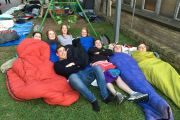 Commercial real estate sector busy working for charity