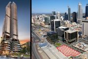 Strong offshore interest tipped for Perth landmark tower site