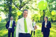 Reducing stress at work is a walk in the park