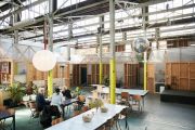 Charities that pop up on developers' land can be good for business