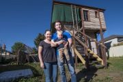 Historic 97-year-old Bendigo train signal box for sale, land not included