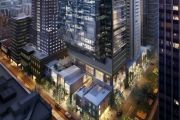 Trio of top fund managers tussle for 80 Collins Street