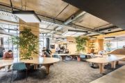 Co-working hub The Commons replaces Grocon at Melbourne's QV