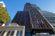 Melbourne's Atira student tower wins Council on Tall Buildings and Urban Habitat award for construction