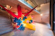 How Dexus is using art to get creative with its office leasing campaigns