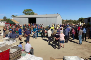 Rural auctions notch up 100 per cent clearance rate