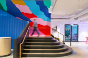 Melbourne on track for record year in co-working space