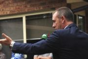 First successful auctions this year in the same suburb