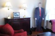 What it's like staying at Trump's childhood home in New York