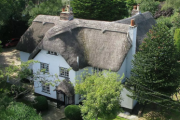 The fairytale cottage where Goldilocks was dreamed up ... is just right