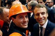 Emmanuel Macron the 'enlightened despot'