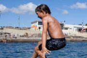 Exceptional heat lifts ocean temperatures off Australia