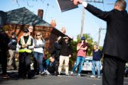 The property tax revenue that's doubled in the past four years