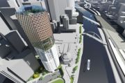 Bold plan to create multi-age apartment towers in the city