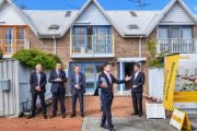 'There had to be a reality check': Homes pass in at auction as buyers refuse to bid