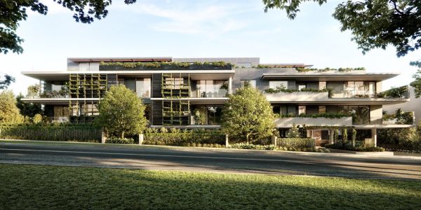 Toorak Apartments Relatively Cheap For Asians Singaporean Developer
