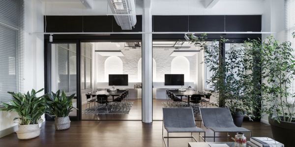 How Renowned Architecture And Interiors Firm Sjb Designed Its New Melbourne Head Office