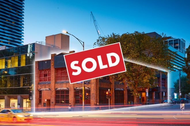 100 Victoria Street, Carlton VIC 3053