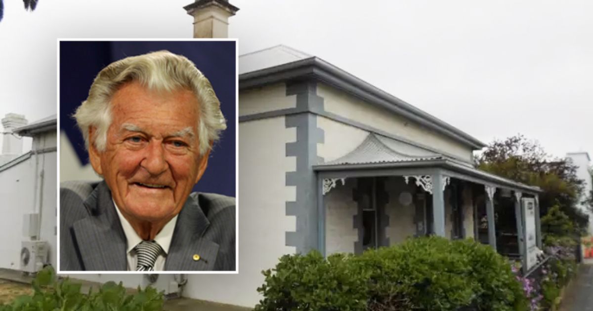 Bob Hawke’s childhood home in Bordertown is for sale