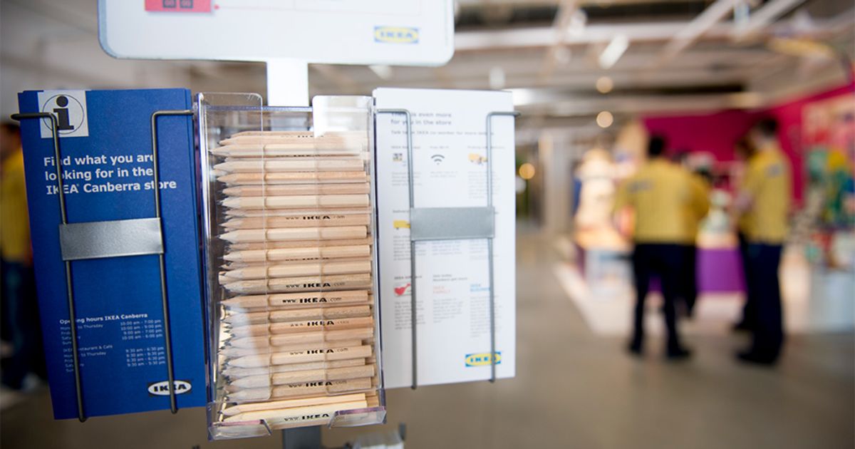 Ikea Australia To Test Online Store Finally