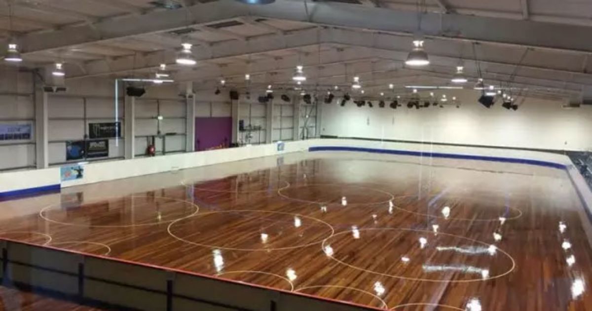 Get your skates on Business on a roll is for sale in Perth