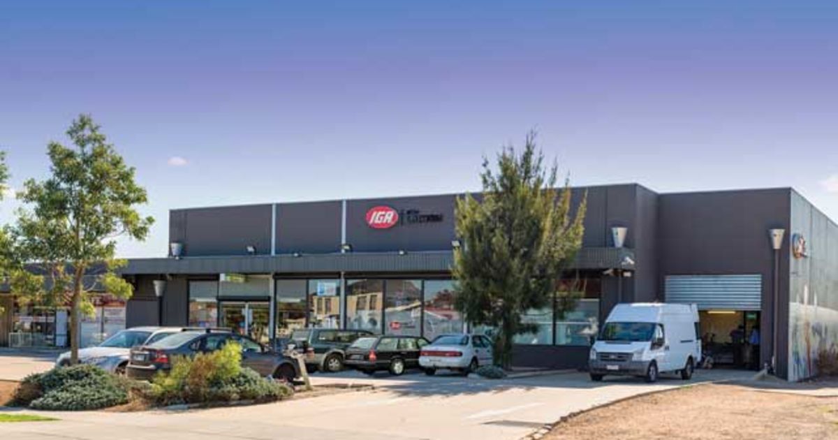 Supermarkets hot property as buyers turn to independents CBRE