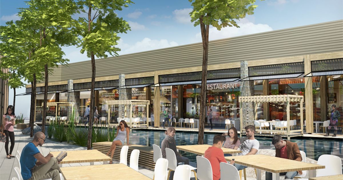 Perth Embarks On New Era Of Shopping Centre Expansion