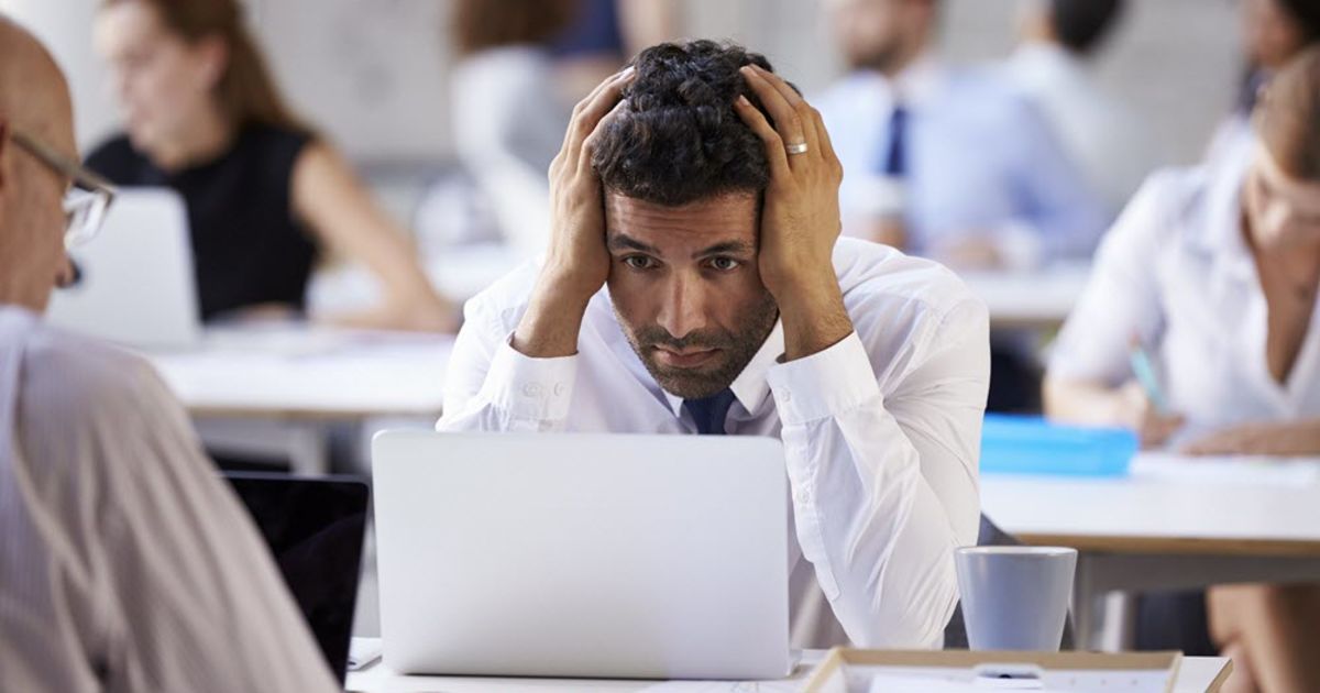 Hot Desking And Activity Based Work Not So Good For Employees