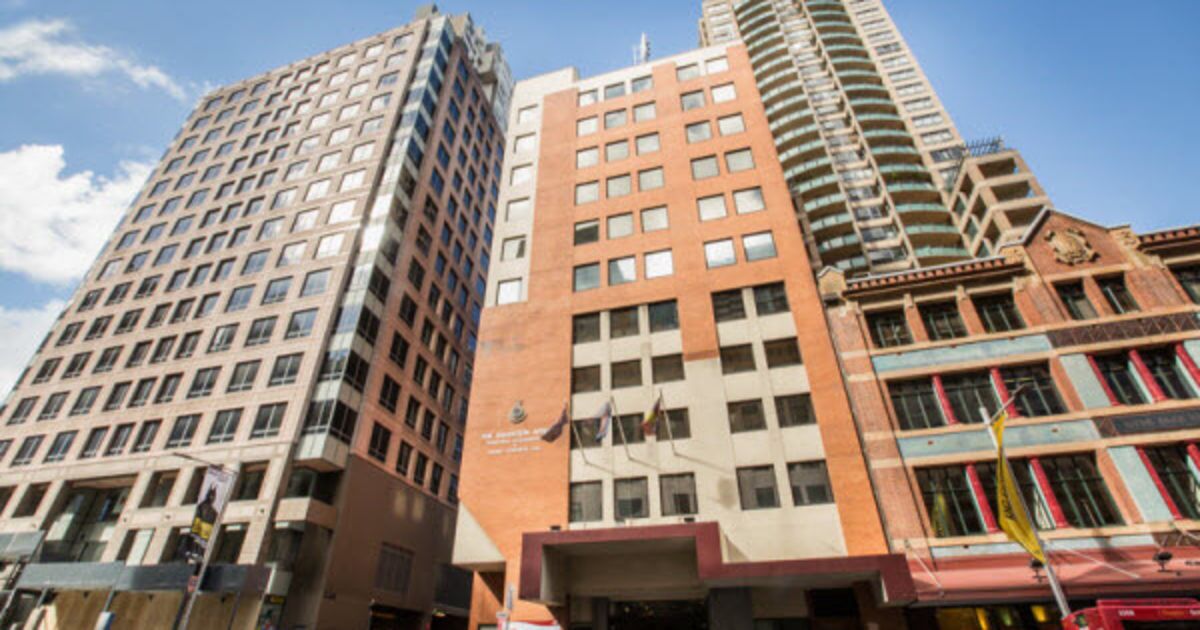 Salvation Army Leases 2900 Square Metres In Sydney To College