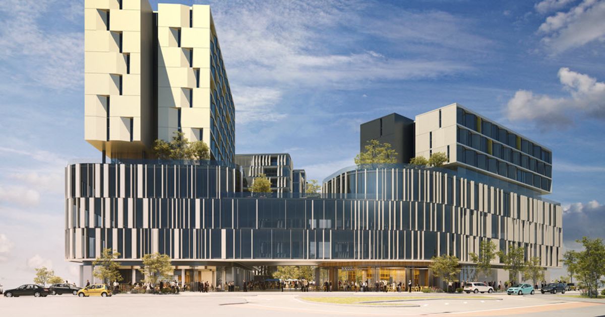 Tenants Sought For Perth s 200m Murdoch Health And Knowledge Precinct
