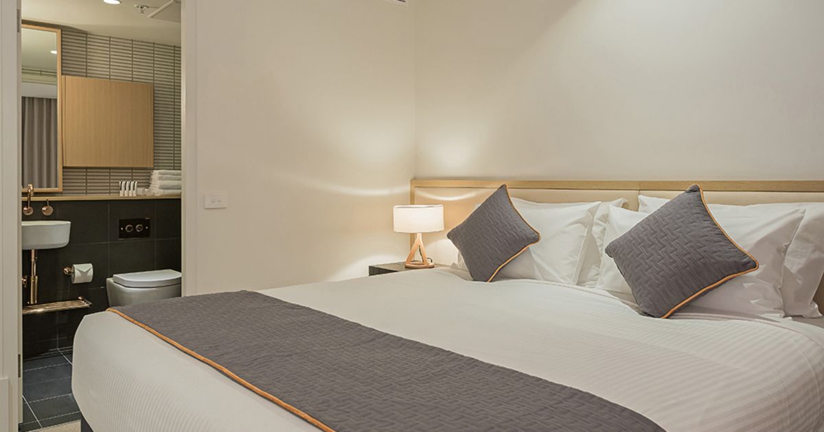 Should You Buy That Serviced Apartment Or Hotel Room You Were Staying In Over The Holidays