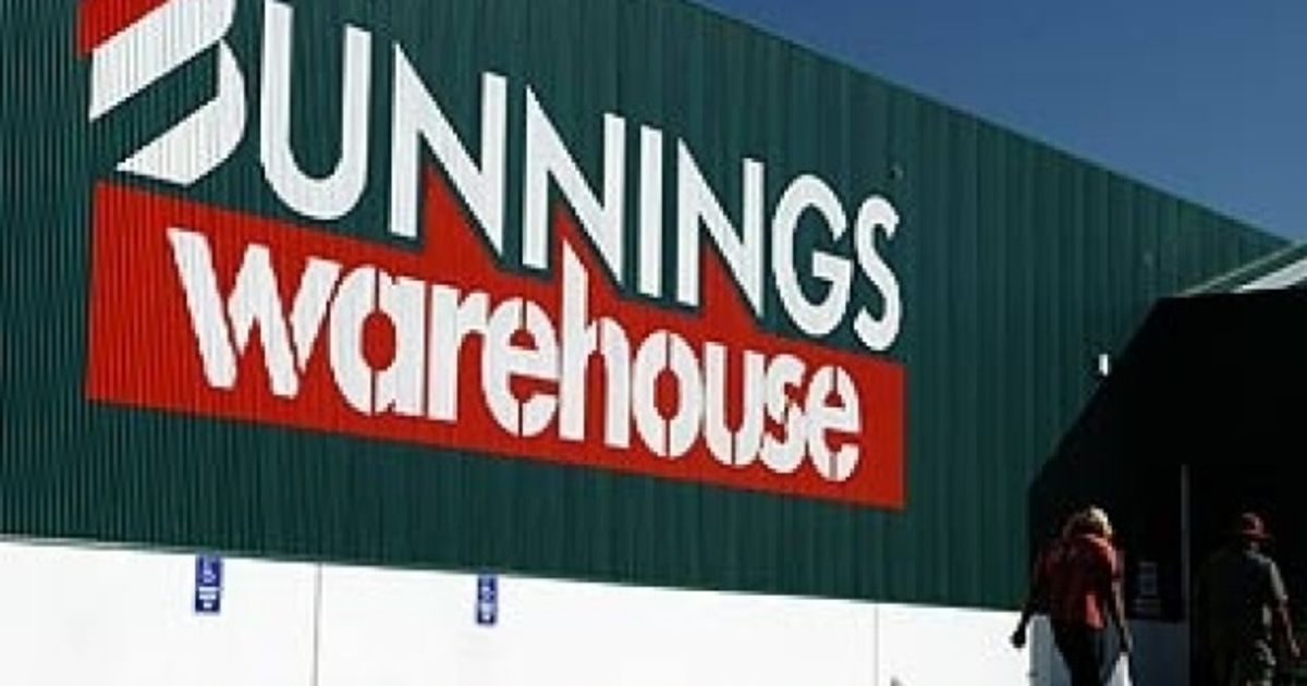 Bunnings warehouse prices don’t stack up BWP