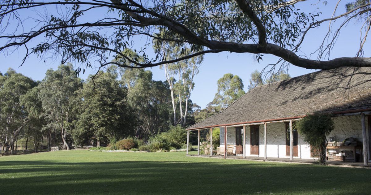 Historic Emu Bottom homestead near Sunbury on market for the first time