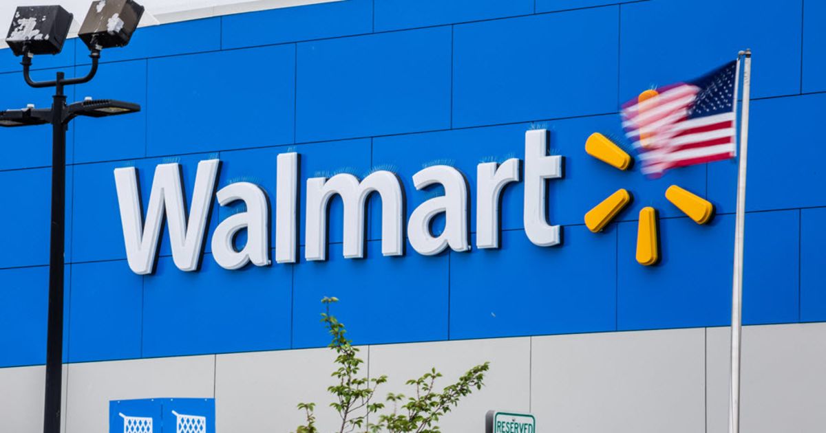 More people are shopping at Walmart online as the retailer tries to go upmarket