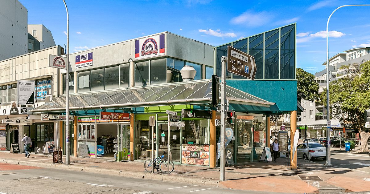 Dee Why Commercial Property Sells With Gains Of More Than 1 Million A Year