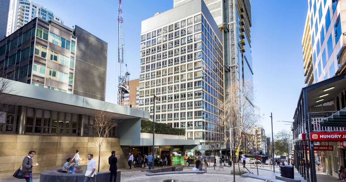 Propertylink Sells B Grade North Sydney Office Tower To Hong Kong Investor For 71 Million