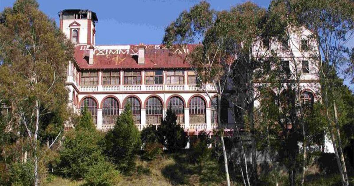 Historic Former Blue Mountains School On Market For More Than 7 1m
