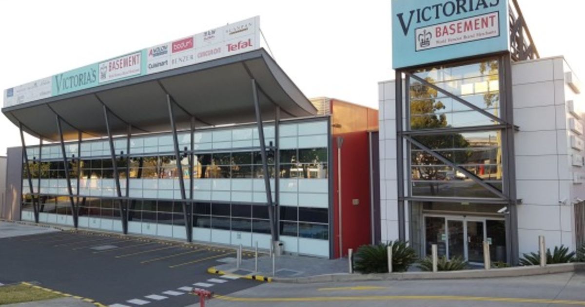 Retailer Victoria's Basement to offload three NSW stores