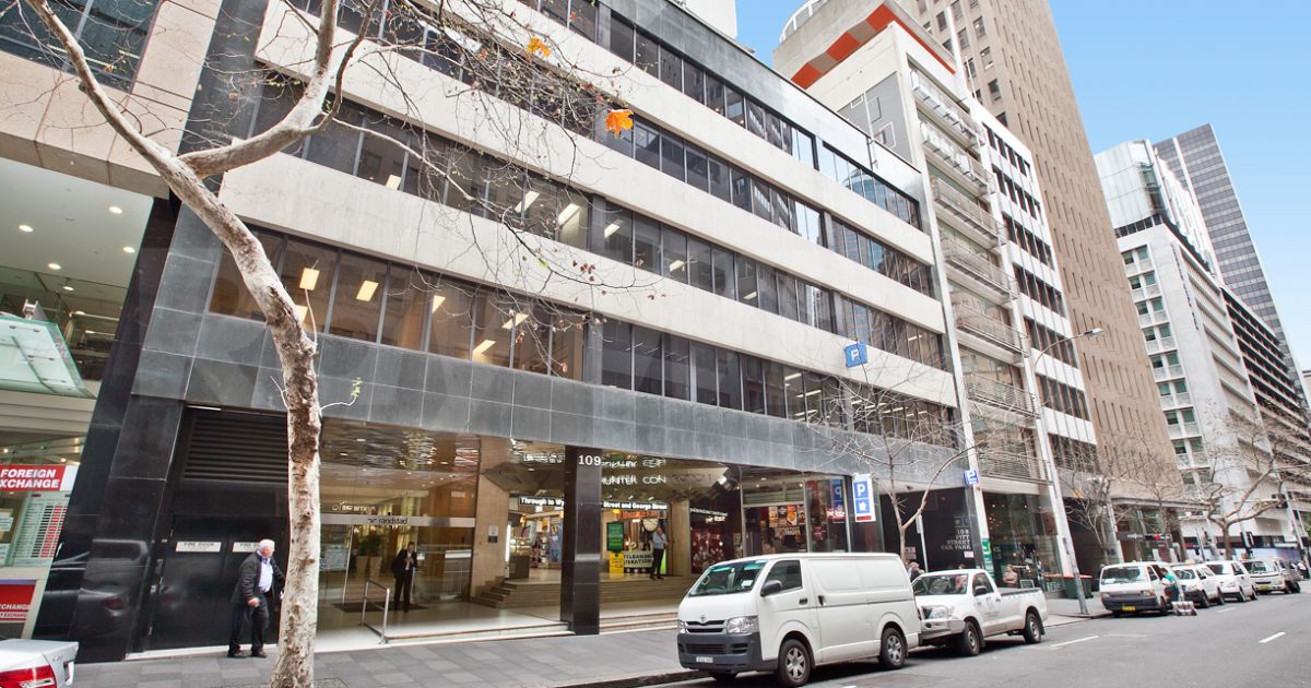 Strata offices in Sydney’s CBD now cost on average 1.5 million, a new record