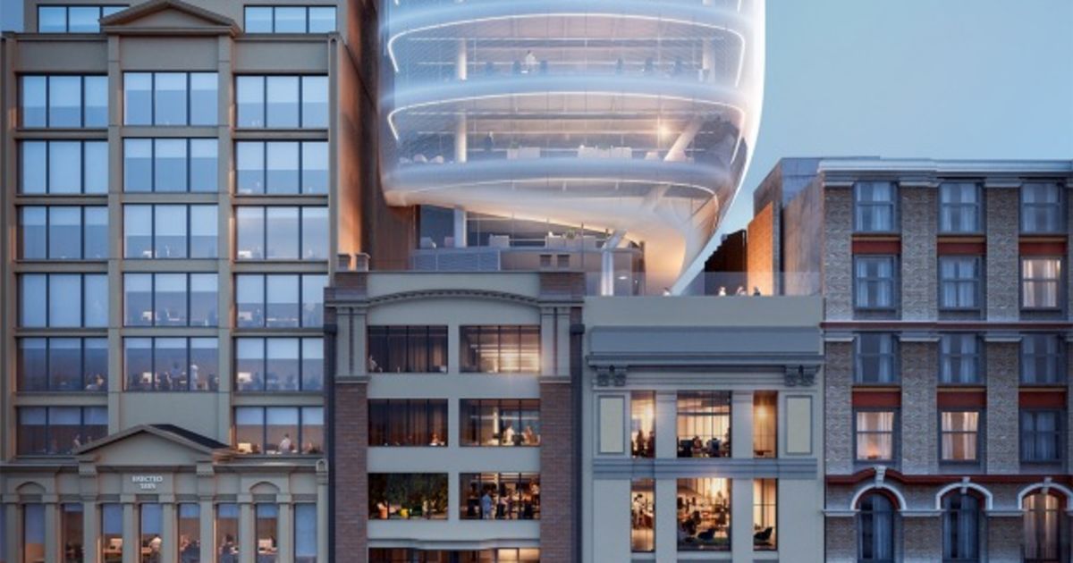 Th Real Estate Snaps Up Built S Sydney Hq For 180m