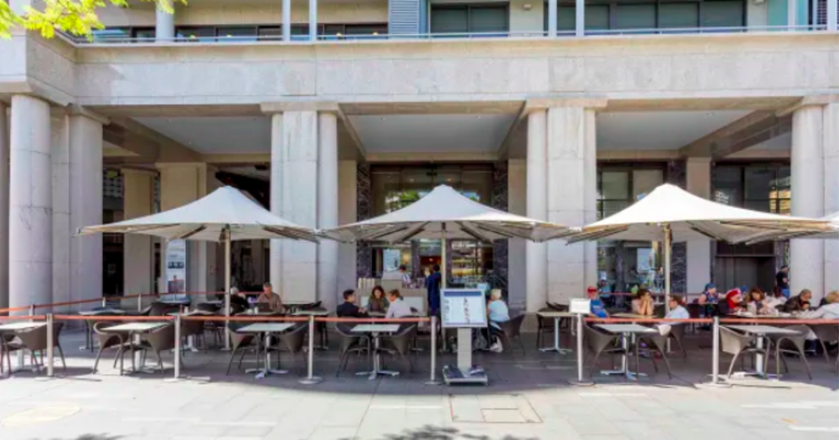 Circular Quay property on the market for more than 30 million