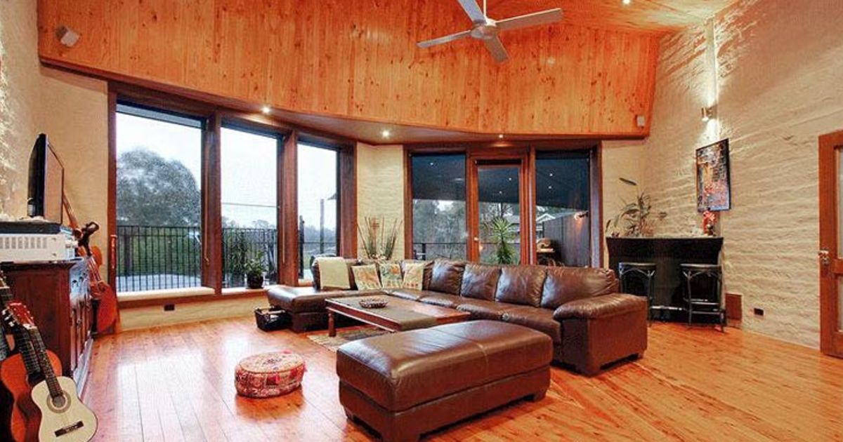 Farnham’s old home hits the right note