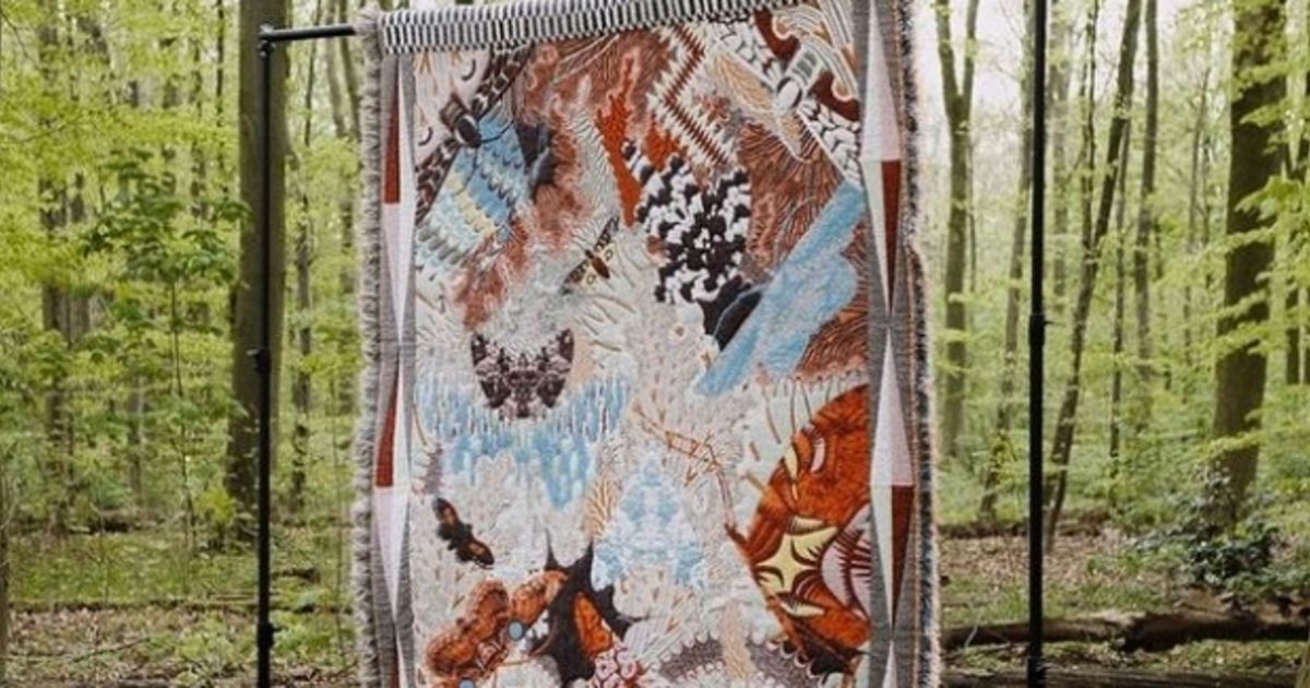 Magic carpets 12 rugs that dreams are made of