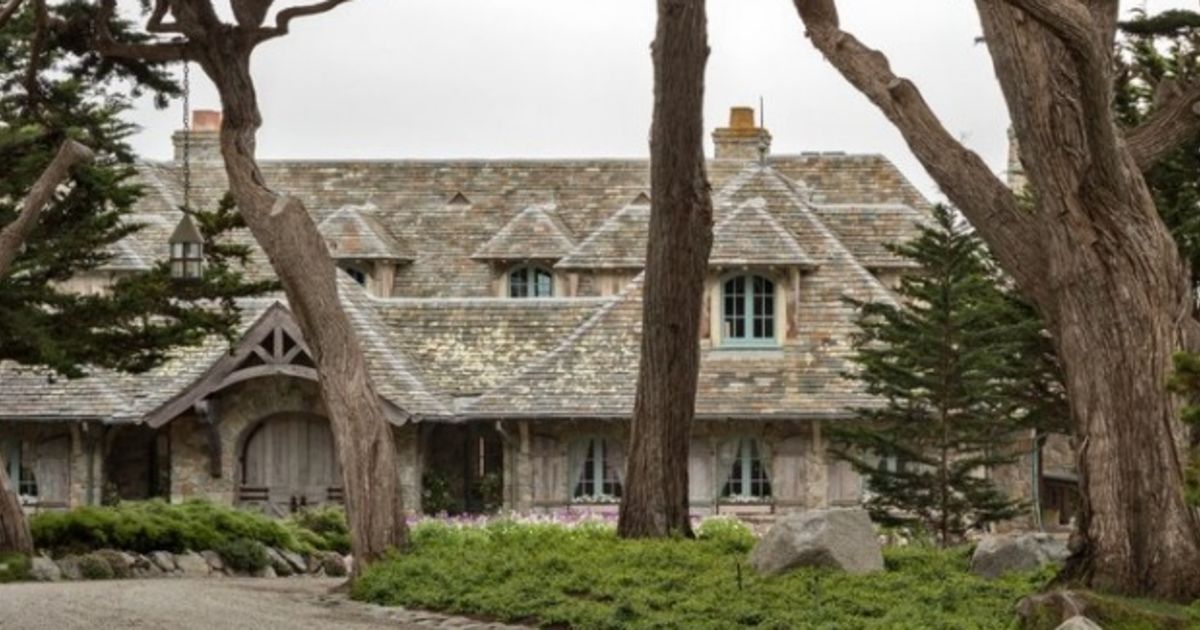 Otter Cove, the 50 million house that love built