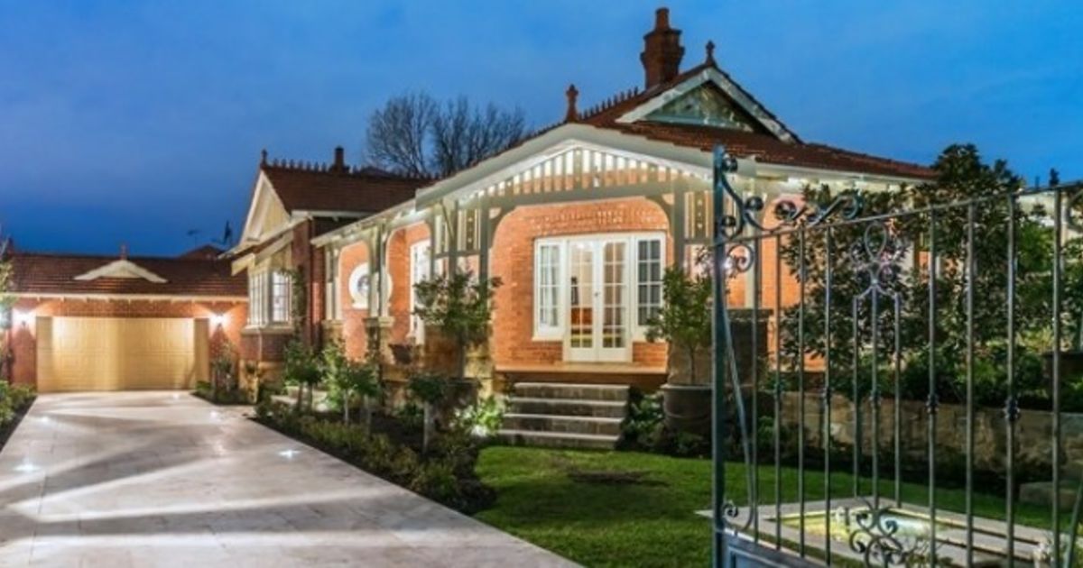 Perth housing through the decades