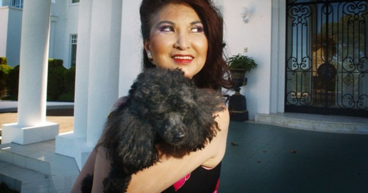 Lang Hancock widow Rose Porteous sells Double Bay property for 15 million