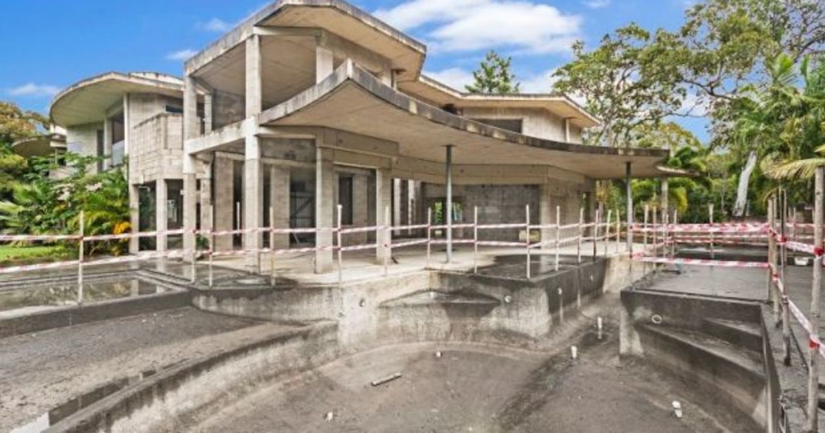The pros and cons of buying an unfinished house