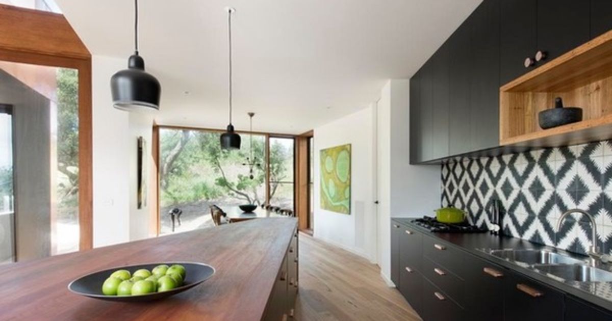 Your guide to tiled kitchen splashbacks