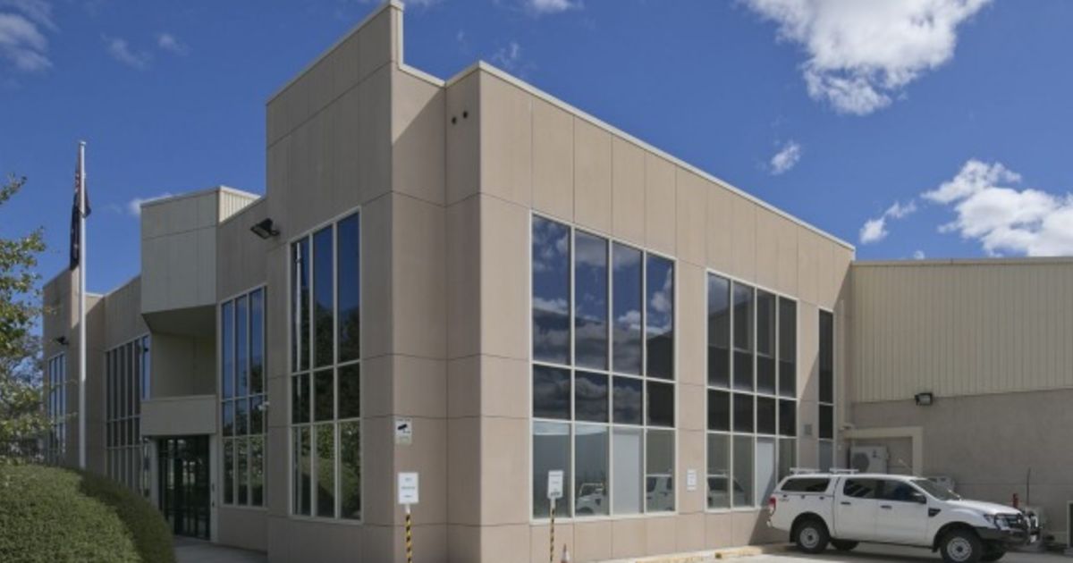 Canberra data centres ipo